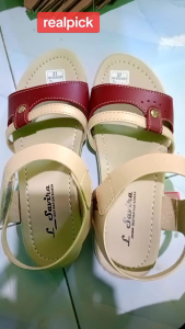 Sandal Wanita Model Tali Trendy Nyaman Dipakai Kekinian Berkualitas