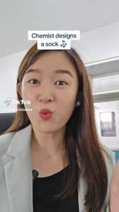 Deoflex socks 1 pair gray Odor Fighting Socks Mixtrue Beauty