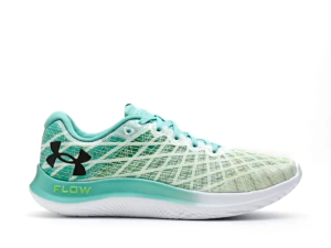 Sepatu Lari Road Running Under Armour UA Flow Velociti Wind 2 Men Pria