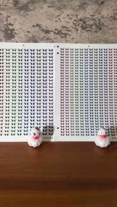 👀สติ๊กเกอร์ตาเป็ดวิ้งๆ👀260คู่ และ396คู่ (ใช้ติดเหรียญโปรยทาน) สติ๊กเกอร์ตาเป็ด สติ๊กเกอร์ตาเป็ดวิ้งๆ - Lazada