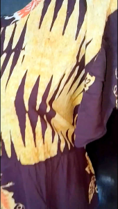 DASTER REMPEL CAP COLET RAYON KANCING DEPAN BUSUI FRIENDLY // LD 110 PB 115