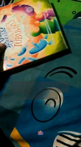 Boardbook Prajurit Kecil Dalam Tubuhku