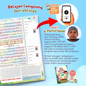 Hafal Juz Amma Dengan Irama Bayyati