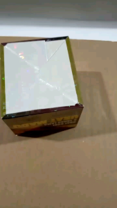 CUSTOM ORDER - KAPSUL UM MERAH ORIGINAL