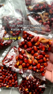 Sambal Kacang Ikan Bilis Sira Pedas ZT 60gram