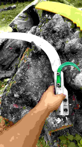 Egrek Sbl G222 Pro Original: Pakai Taji & Sarung Egrek