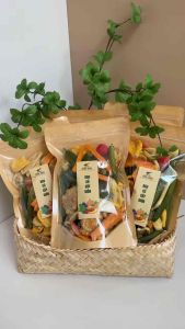 Rau Củ Sấy Giòn