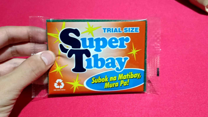 Super Tibay Scrubbing and Scouring Pad for Cleaning | Lazada PH