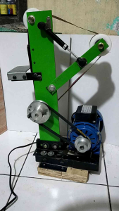 Belt Grinder Belt Sander ukuran 5 x 91 5 cm