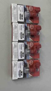 4S1M INJECTOR NMAX155V2/V2.1/AEROX155V1/V2/MIOI125/MIOSOULI125/M3/GEAR125/SNIPER155