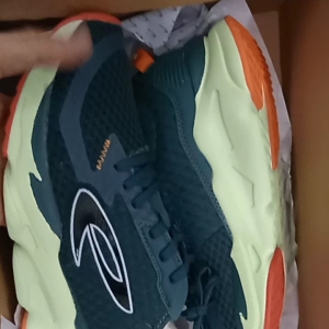 Sepatu Lari Nineten Hyugo Hijau Tea