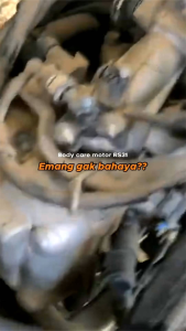 Cairan Pembersih Kerak Mesin Motor & Mobil || FORMULA BARU || SUPER ENGINE DESCALER ZENS | isi 500ml