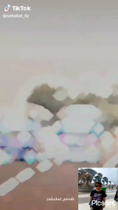 Kaos Anak-Anak Gambar Bus Telolet Pake Nama