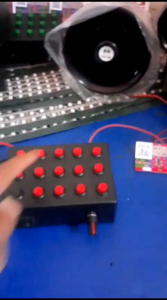 Klakson Bajuri: 12 & 24 Volt, Telolet 14 Tombol