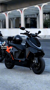 ZEEHO AE4 -  Electric Vehicle (EV Bike) Motor Elektrik