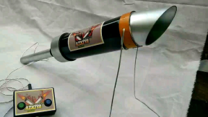 Knalpot Sepeda Anak Elektrik Suara Moge ZX250R AUTO BISA GEBER