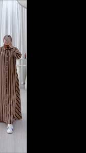 DRESS MAKIKA PREMIUM GAGIL BY OVA