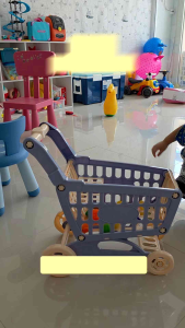 รถเข็นเด็ก Supermarket