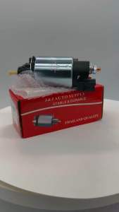 SS-VL-CAMRY BRAND J&J STARTER SOLENOID 12V (VALEO TYPE) FOR USE ON: TOYOTA CAMRYVELLFIREALPHARD