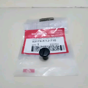 Mengenal Suku Cadang Motor CBR 150R: Plug Handle Lever Bracket Karet dan Bahtera Tutup Rumah Baut Handle Kopling CBR 150R