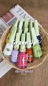 KUTEK FLORMAR GREEN UP HALAL VEGAN BREATHABLE