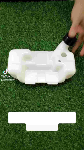 O-17 ถังน้ํามัน BC420H เครื่องตัดหญ้า