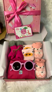 Hampers Baby / Hampers Bayi / Kado Bayi / Baju Bayi / Paket Hadiah Bayi / Kado NewBorn / Giftbox Baby kado lahiran bayi perempuan bayi laki laki