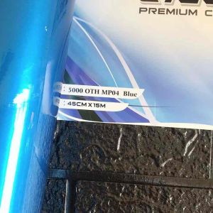 Skotlet biru candy metalik profix premium color vinyl (P 50cm x L 45cm)