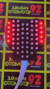 STOPLAMP RUNNING MIO SOUL GT 115