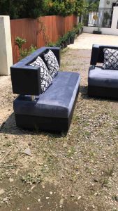 Sofa yasmin 221 minimalis / Kursi sofa yasmin seat 221 dudukan
