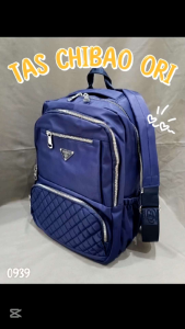 Tas Ransel Jumbo Laptop 14 inch Chibao 0939-1