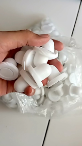(20 Pcs) Tutup Botol Bensin / Tutup botol jamu 1liter murah