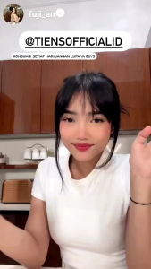 Tianshi Chitin Chitosan Pelangsing Kapsul Dan Tianshi Jiang Zhi Tea Slimming