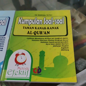 Kumpulan Soal-soal TPA & TK A: Cahaya Ilmu Bandung