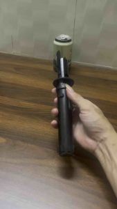 Khò cầm tay đa năng mẫu mới- khò mạnhcầm nắm chắc tay (tặng kèm đầu bơm)