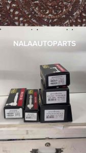 ช่วงล่าง triton ช่วงล่างไทรทัน ปี2005-2015 ตัวสูง ลูกหมากปีกนกล่าง ลูกหมากปีกนกบน ลูกหมากคันชัก ลูกหมากแร็ค  ลูกหมากกันโครงหน้า อย่างละ2ตัว Brand cera รับประกันคุณภาพผ่าน100000 กิโลเมตร