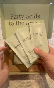 Fatty15 Healthy Aging Supplement 90 Day Starter Kit