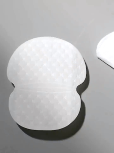 10PC Bantalan Pembalut Ketiak / Stiker Deodorant Penyerap Keringat Armpit Pad