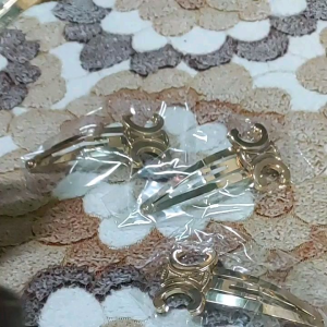 กิ๊ปติดผม1คู่