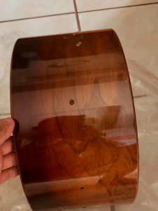 MK Snare Drum Shells: Pure Walnut Wood Made in Taiwan