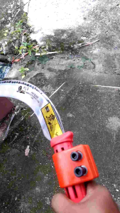 EGREK KLS PALM KING MASTER PRO ORIGINAL MADE IN MALAYSIA SIAP PAKAI KUALITAS SANGAT TAJAM.