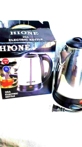 Electric Kettle Matte Stainless: A Comprehensive Guide