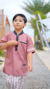 KOKO SARCEL anak AL WAFI by Y2