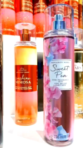 น้ำหอมกลิ่นฮิต - วิคตอเรีย กลิ่น 4กลิ่น หอมมีสเน่ห์ รสชาติ 236cm