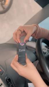 FUMI SCENT PARFUM MOBIL - PENGHARUM MOBIL - DEKORASI MOBIL - PARFUM GANTUNG