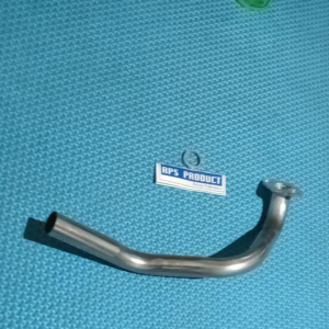 Leher Knalpot Bore Up Honda BEAT SCOOPY OD 28 MM MONEL STEEL Berkualitas