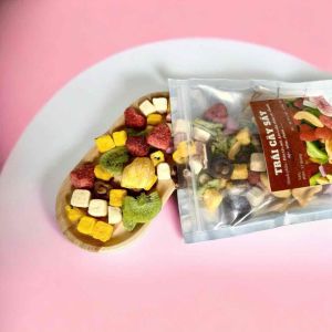 Sữa Chua MIX Trái Cây Sấy Thăng Hoa 300g