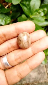 Batu akik mustika magnet rejeki segala arah