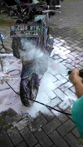 Cheap & Lean | Shampoo Touchless Sabun Cuci Tanpa Sentuh Motor dan Mobil Kemasan 500ml