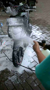 Cheap & Lean | Sabun Cuci Motor Mobil Tanpa Sentuh Touchless Shampoo 500ml